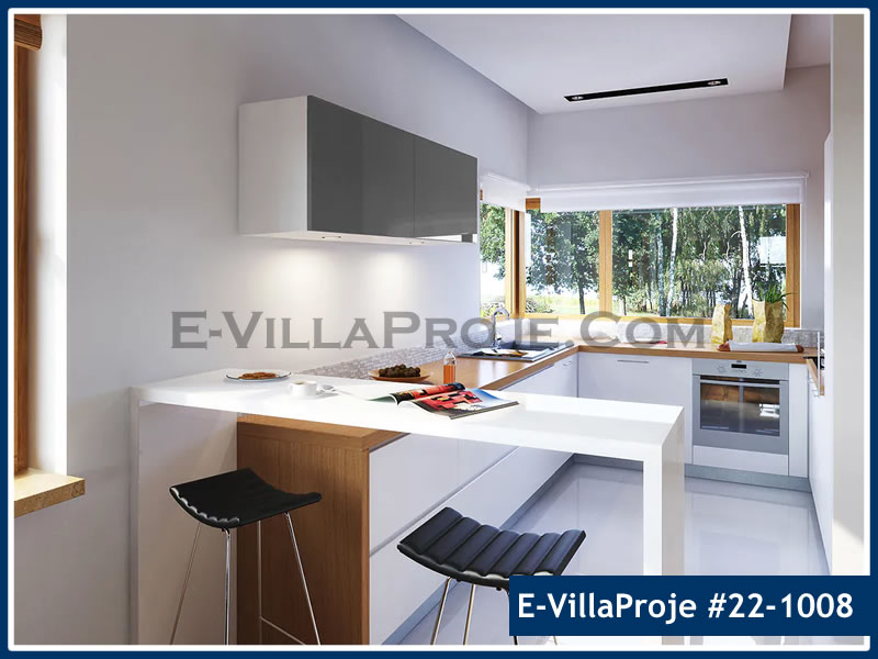 Ev Villa Proje #22 - 1008 Detay 7