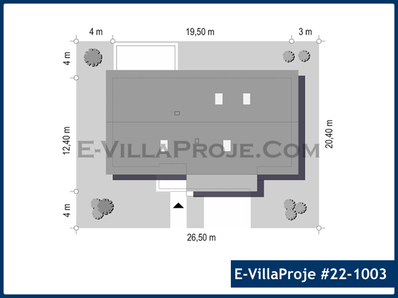 Ev Villa Proje #22 - 1003 Detay 10
