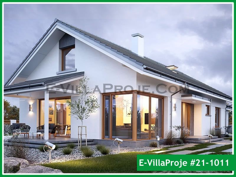 Trabzon Ev Villa Proje #21 - 1011 Anahtar Teslim Çelik Villa