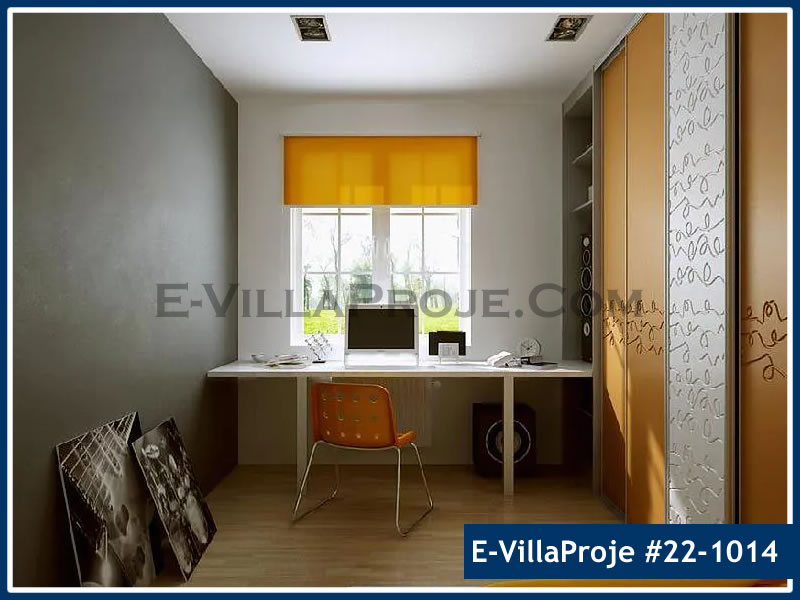 Ev Villa Proje #22 - 1014 Detay 5