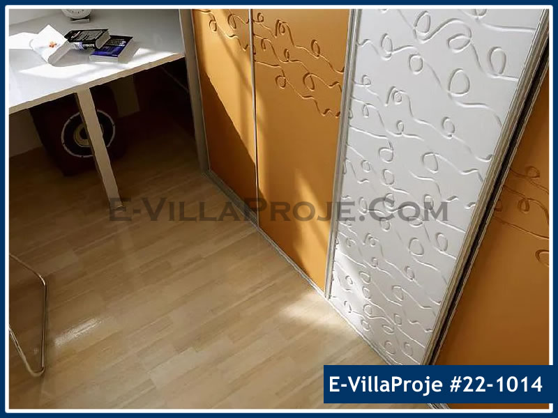 Ev Villa Proje #22 - 1014 Detay 6