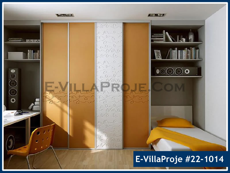 Ev Villa Proje #22 - 1014 Detay 7
