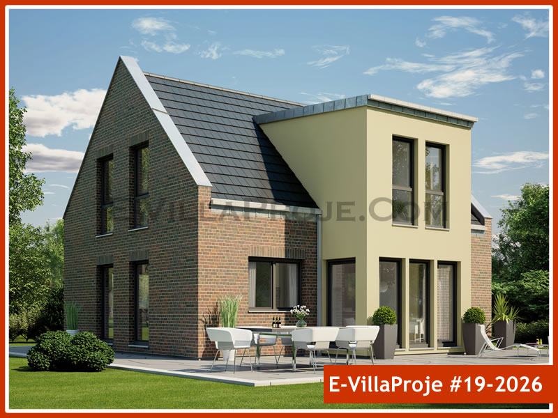 Gercüş, Batman Ev Villa Proje #19 - 2026 Anahtar Teslim Çelik Villa