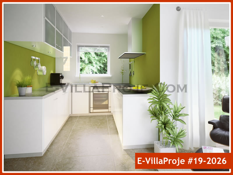 Ev Villa Proje #19 - 2026 Detay 5