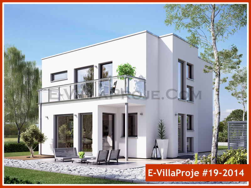 Taşlıçay, Ağrı Ev Villa Proje #19 - 2014 Anahtar Teslim Çelik Villa