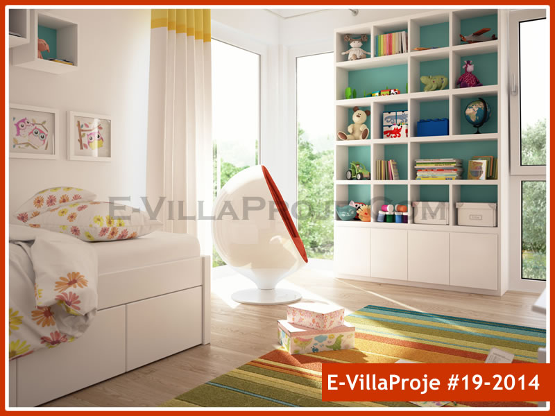 Ev Villa Proje #19 - 2014 Detay 6