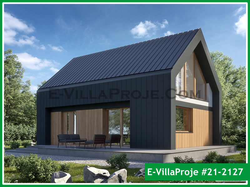 Ev Villa Proje #21 - 2127 Detay 4