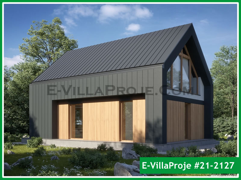 Ev Villa Proje #21 - 2127 Detay 5