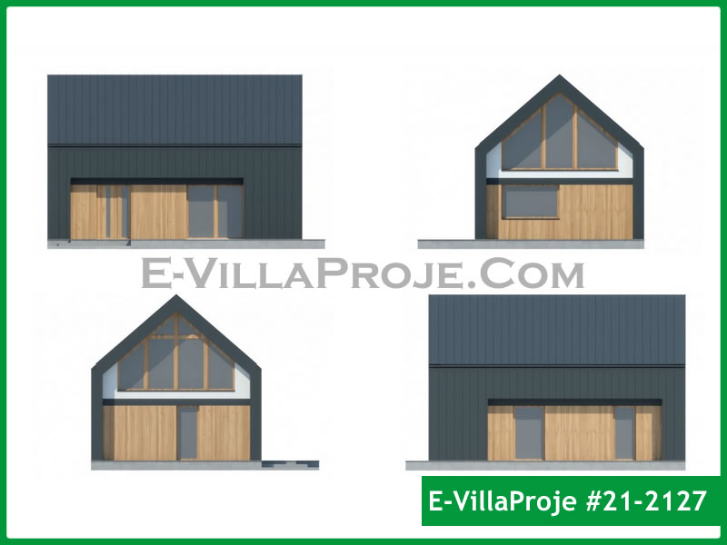 Ev Villa Proje #21 - 2127 Detay 7
