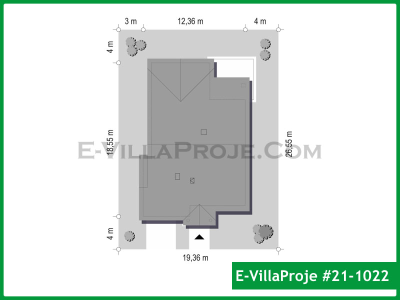 Ev Villa Proje #21 - 1022 Detay 8
