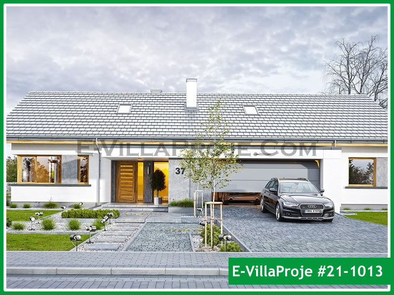 Ev Villa Proje #21 - 1013 Detay 4