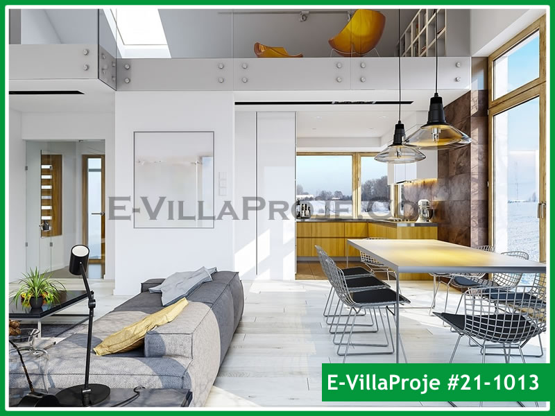 Ev Villa Proje #21 - 1013 Detay 7