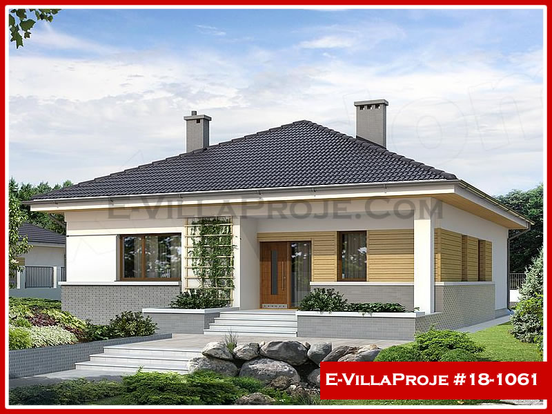Saraydüzü, Sinop Ev Villa Proje #18 - 1061 Anahtar Teslim Çelik Villa