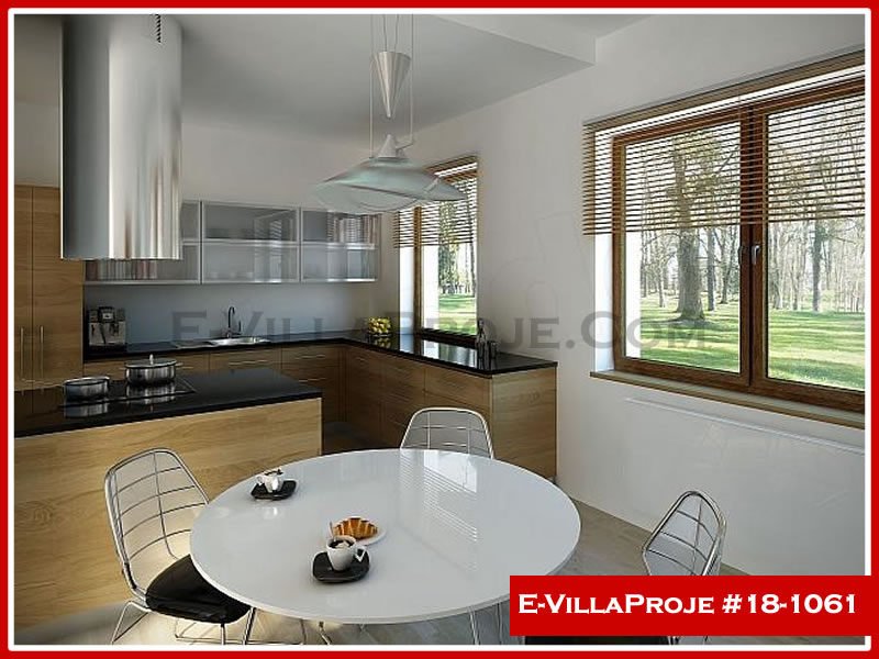 Ev Villa Proje #18 - 1061 Detay 10