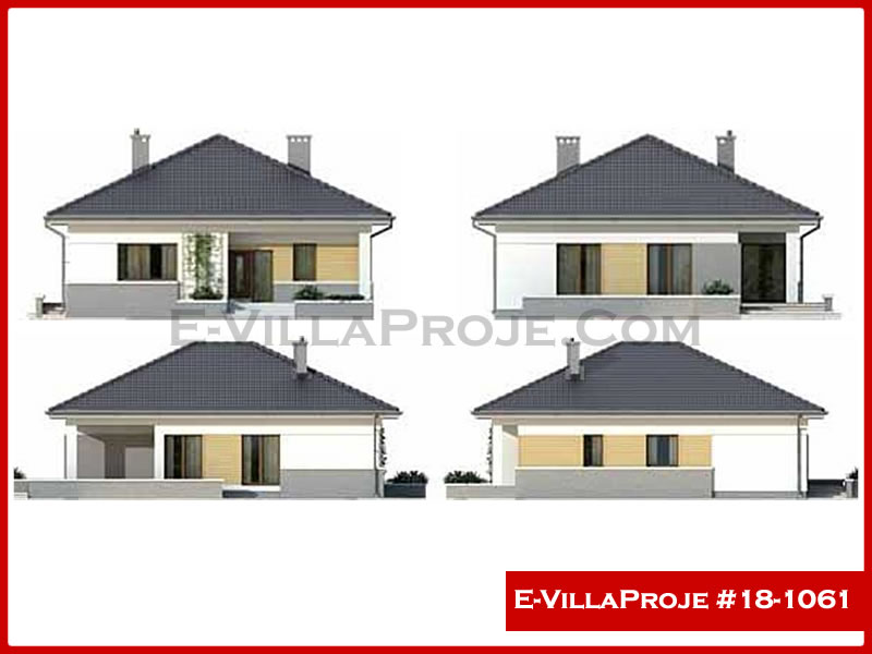 Ev Villa Proje #18 - 1061 Detay 11