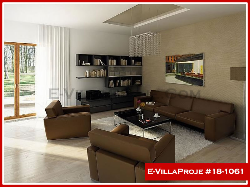 Ev Villa Proje #18 - 1061 Detay 5