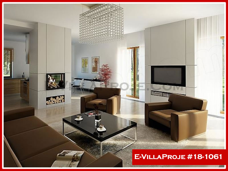 Ev Villa Proje #18 - 1061 Detay 7