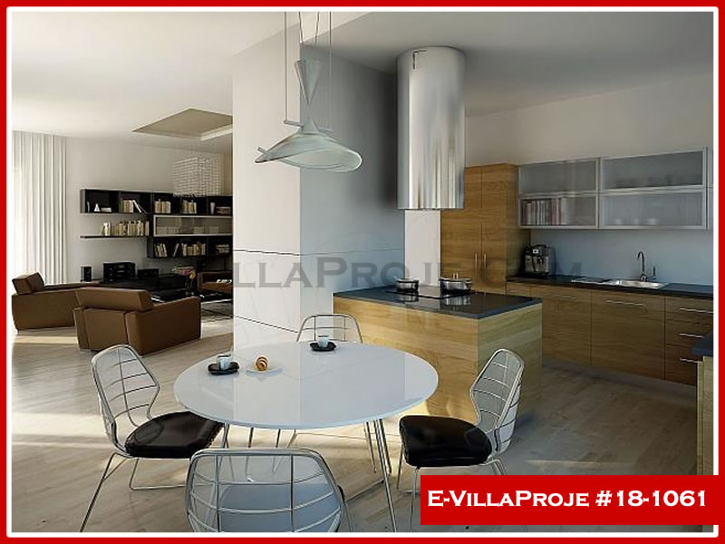 Ev Villa Proje #18 - 1061 Detay 8