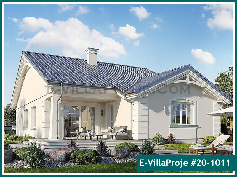 Palu, Elazığ Ev Villa Proje #20 - 1011 Anahtar Teslim Çelik Villa