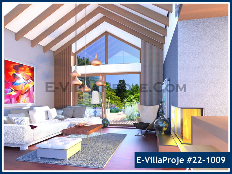 Ev Villa Proje #22 - 1009 Detay 8