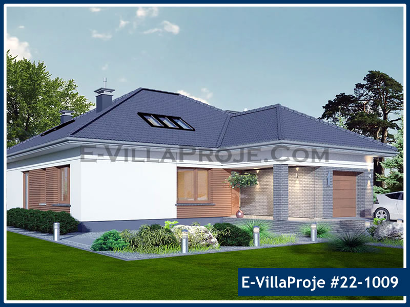 Ev Villa Proje #22 - 1009 Detay 3