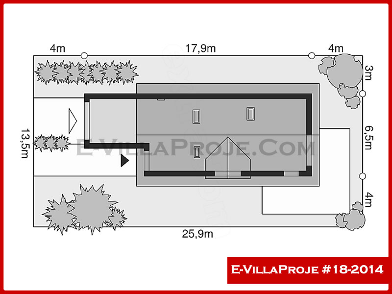 Ev Villa Proje #18 - 2014 Detay 4