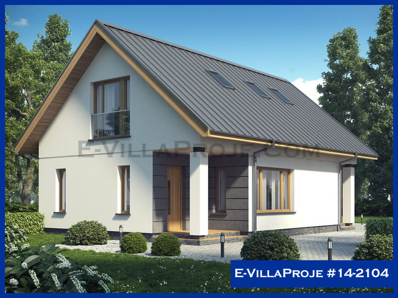 Ev Villa Proje #14 - 2104 Detay 4