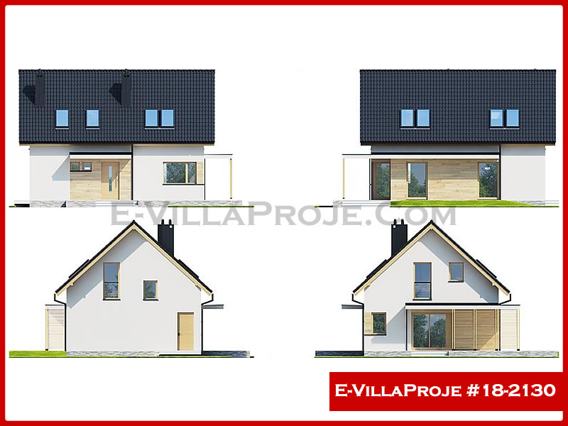 Ev Villa Proje #18 - 2130 Detay 10
