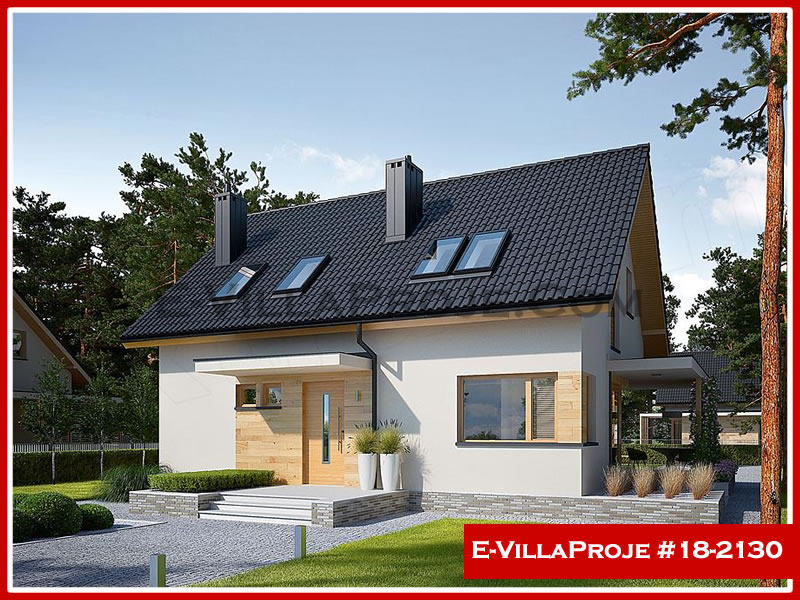 Ev Villa Proje #18 - 2130 Detay 5
