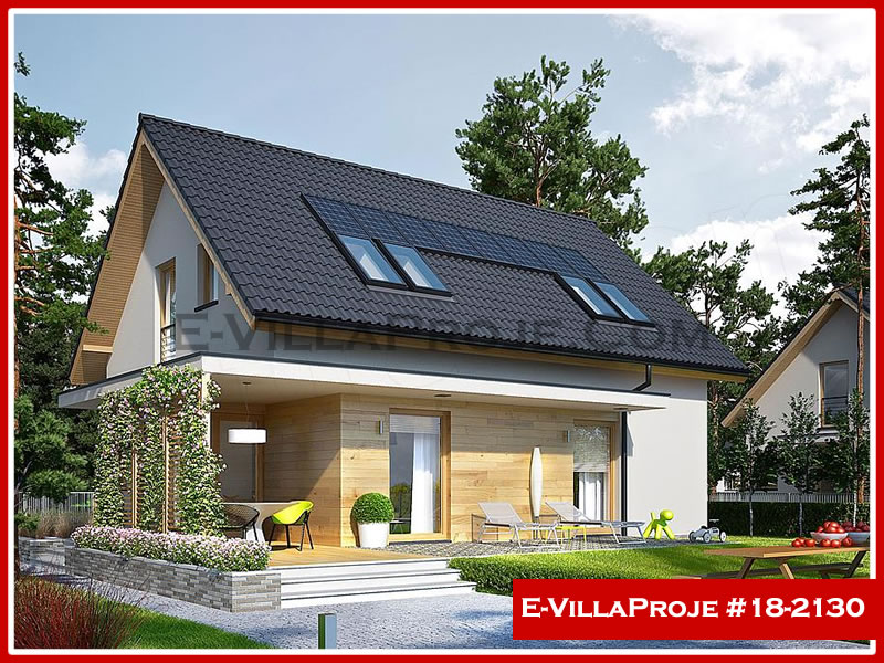 Ev Villa Proje #18 - 2130 Detay 6