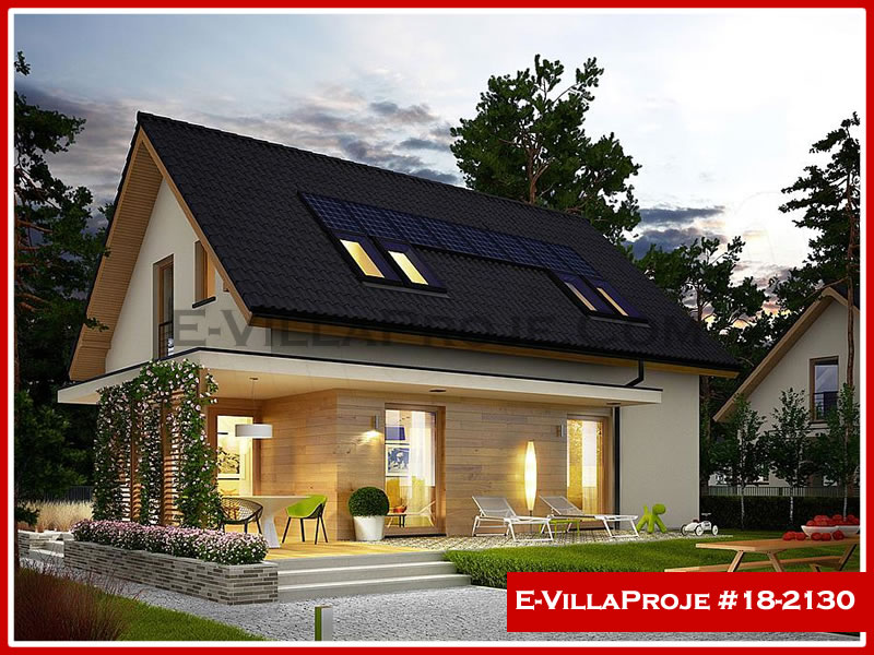 Ev Villa Proje #18 - 2130 Detay 8