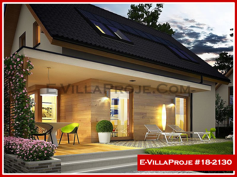 Ev Villa Proje #18 - 2130 Detay 9