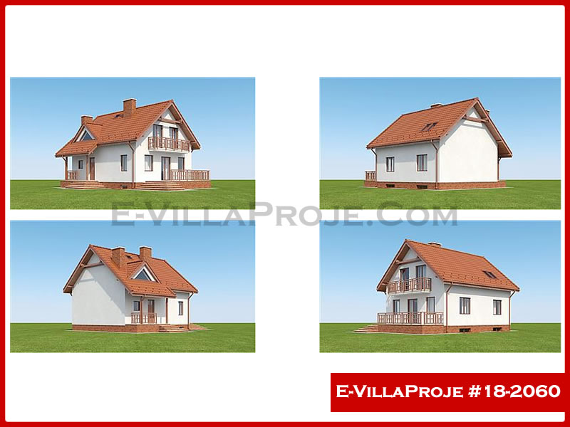 Ev Villa Proje #18 - 2060 Detay 6