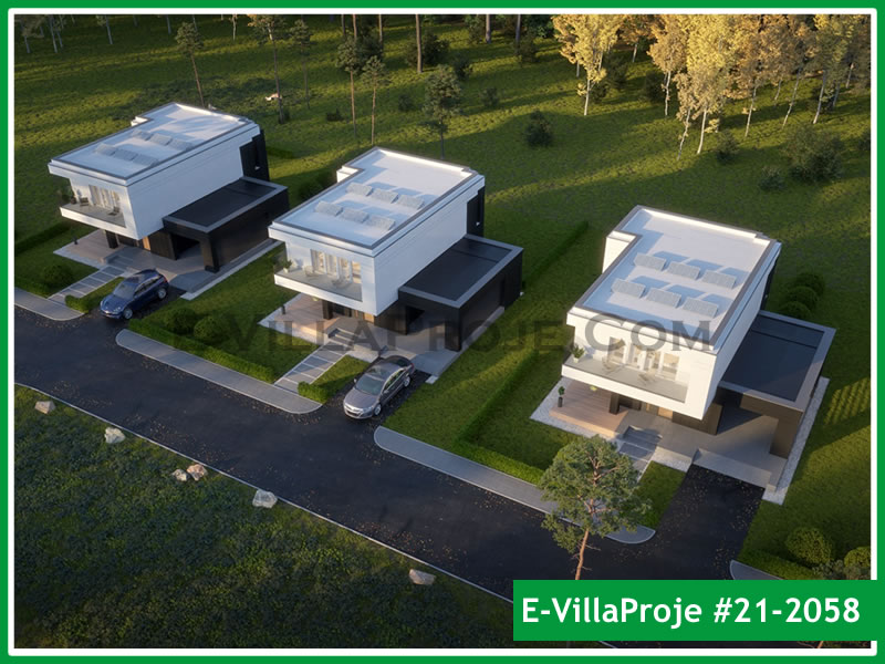 Ev Villa Proje #21 - 2058 Detay 10