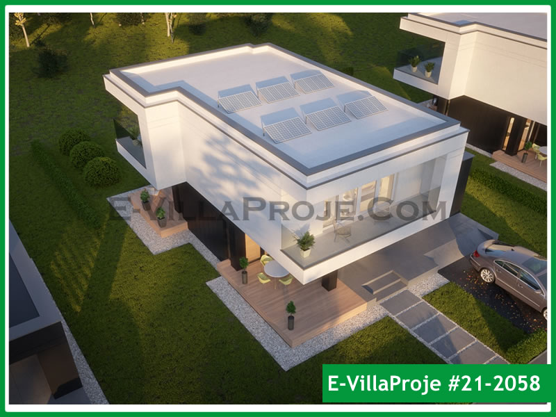 Ev Villa Proje #21 - 2058 Detay 11