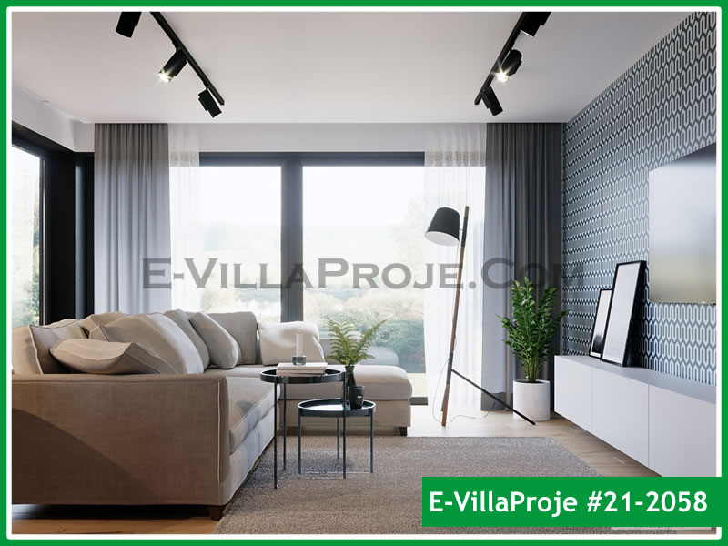 Ev Villa Proje #21 - 2058 Detay 12