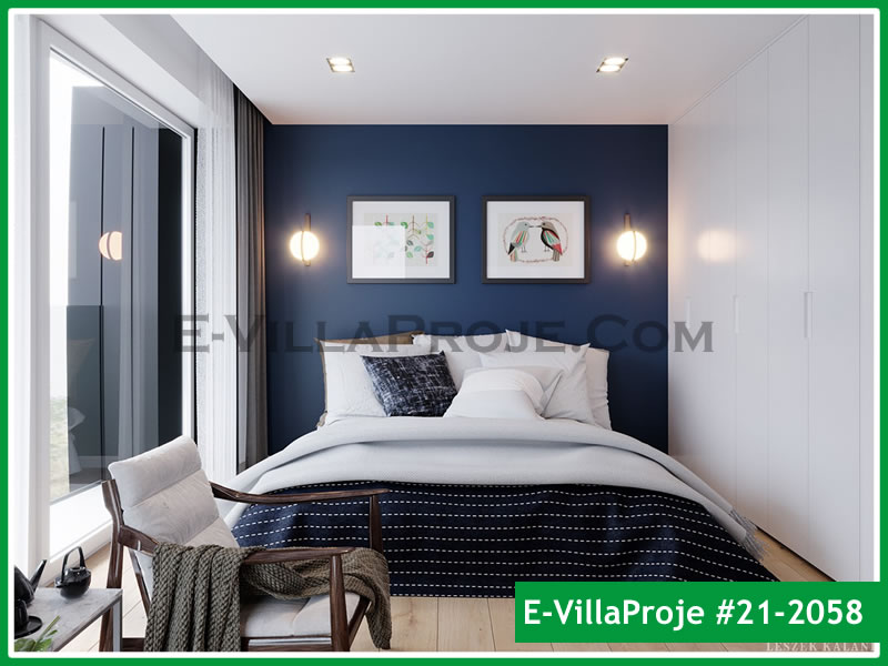 Ev Villa Proje #21 - 2058 Detay 17