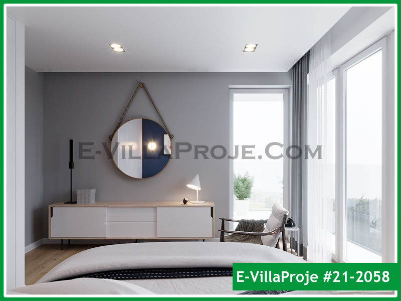 Ev Villa Proje #21 - 2058 Detay 18