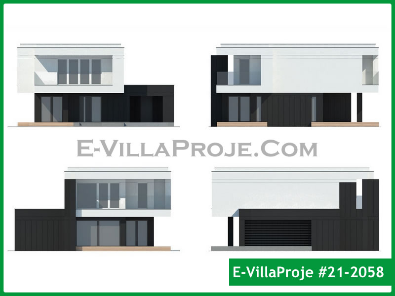 Ev Villa Proje #21 - 2058 Detay 21
