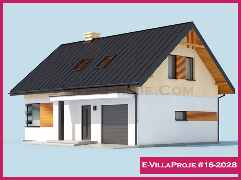 Ev Villa Proje #16 - 2028 Detay 5