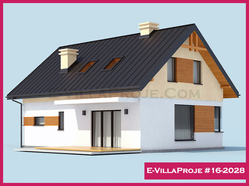 Ev Villa Proje #16 - 2028 Detay 6
