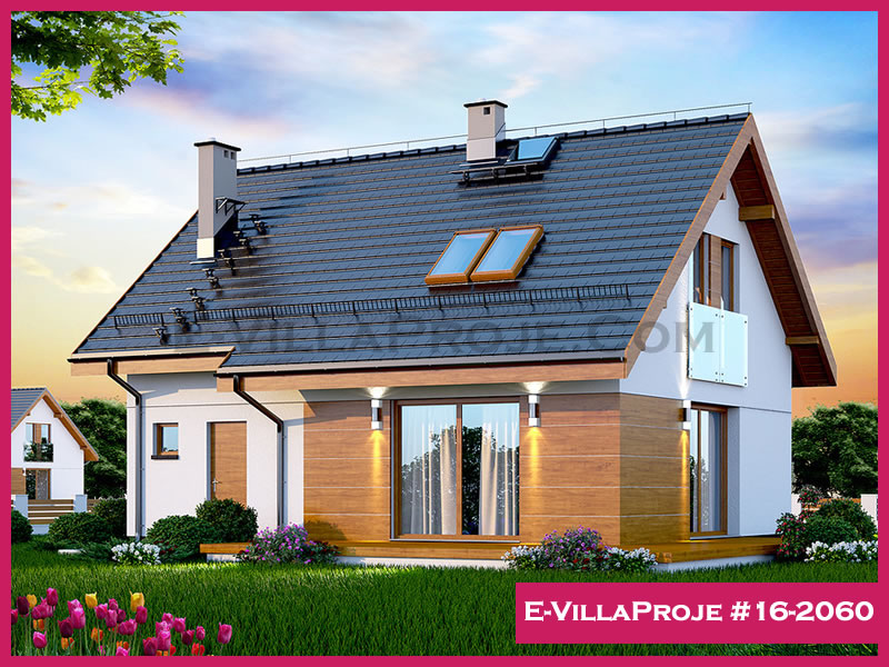 Ev Villa Proje #16 - 2060 Detay 5