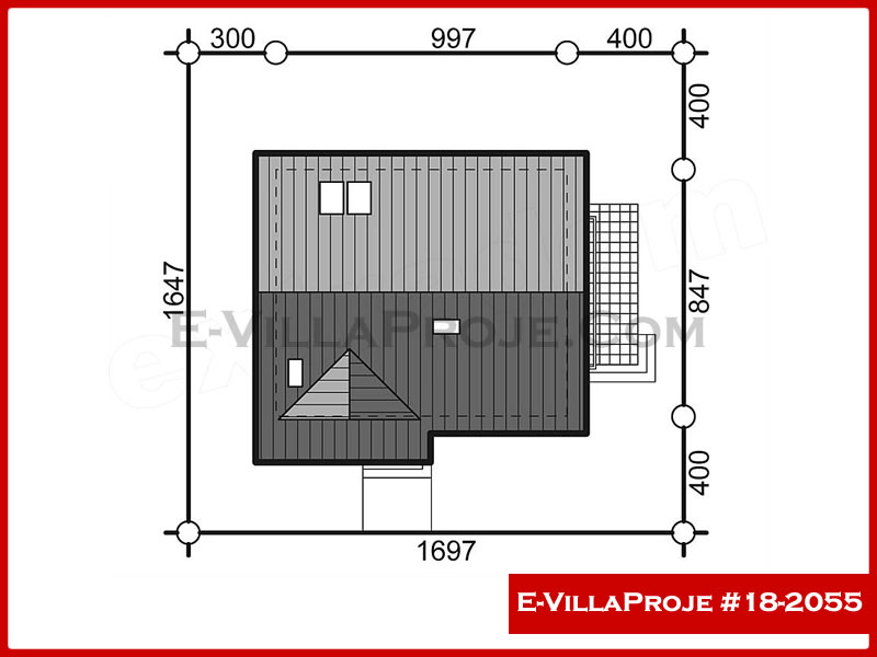 Ev Villa Proje #18 - 2055 Detay 4