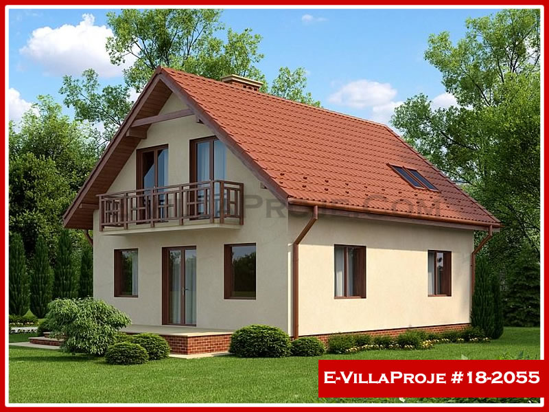 Ev Villa Proje #18 - 2055 Detay 5