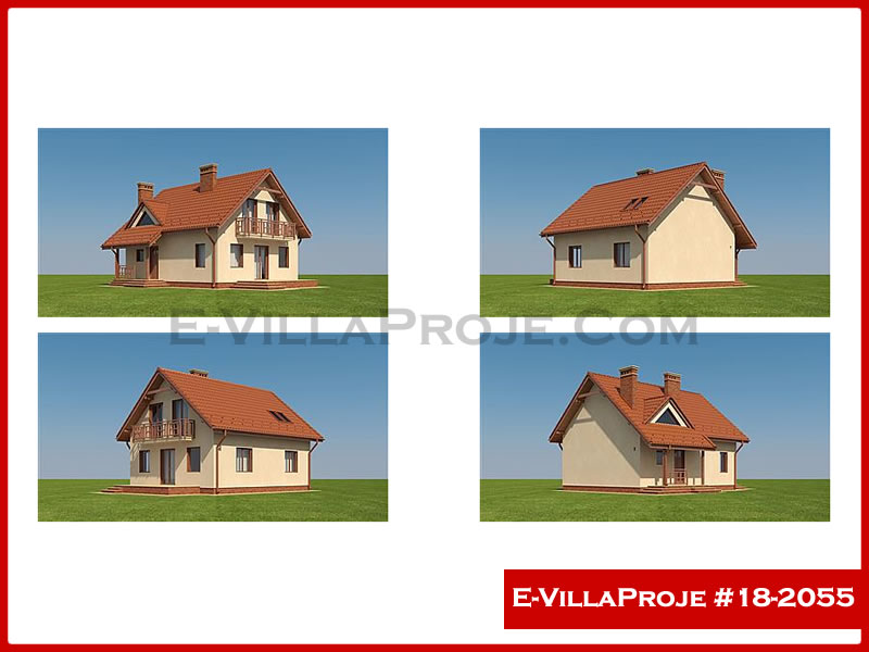 Ev Villa Proje #18 - 2055 Detay 6