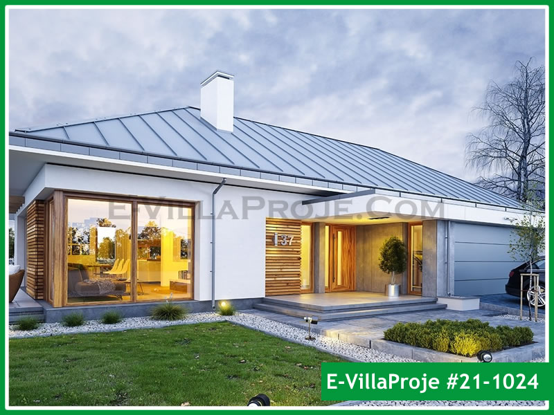 Ev Villa Proje #21 - 1024 Detay 4