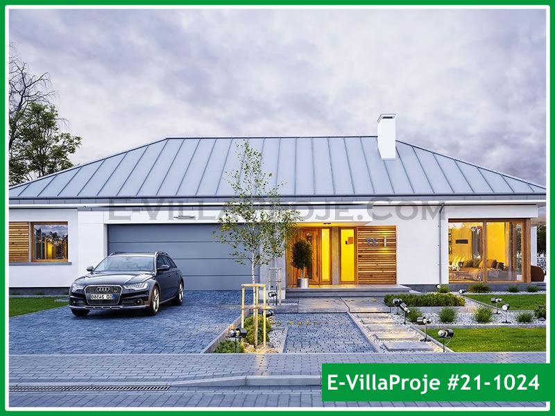 Ev Villa Proje #21 - 1024 Detay 5
