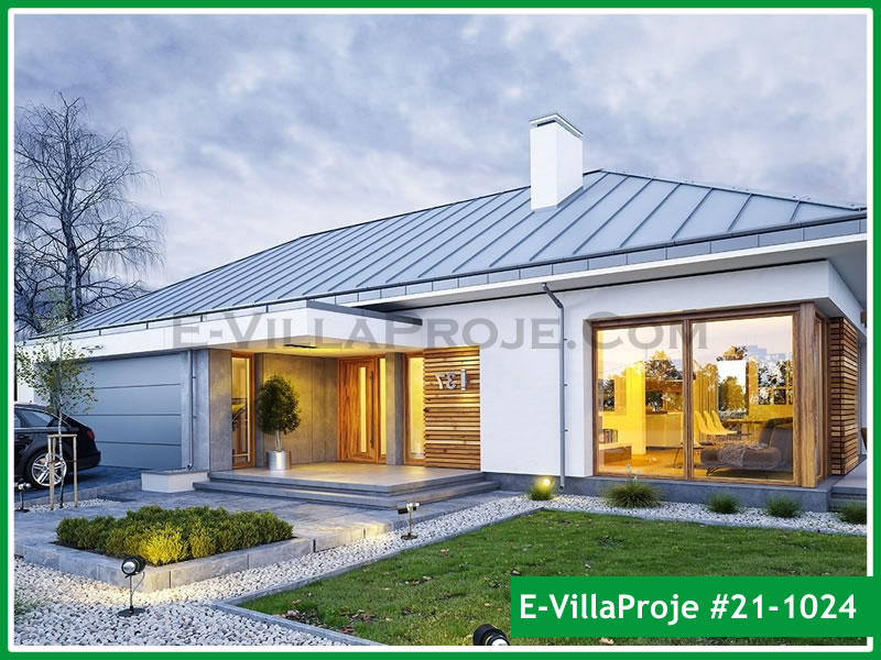Ev Villa Proje #21 - 1024 Detay 7