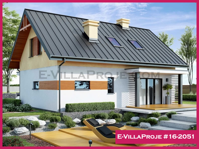 Ev Villa Proje #16 - 2051 Detay 4