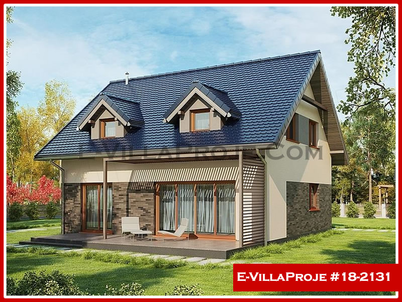 Ev Villa Proje #18 - 2131 Detay 4